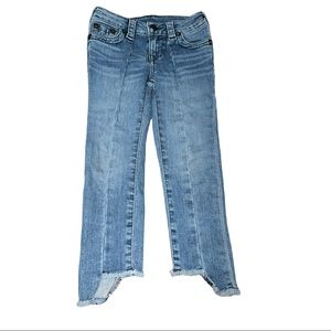 Girls True Religion Jeans 4T